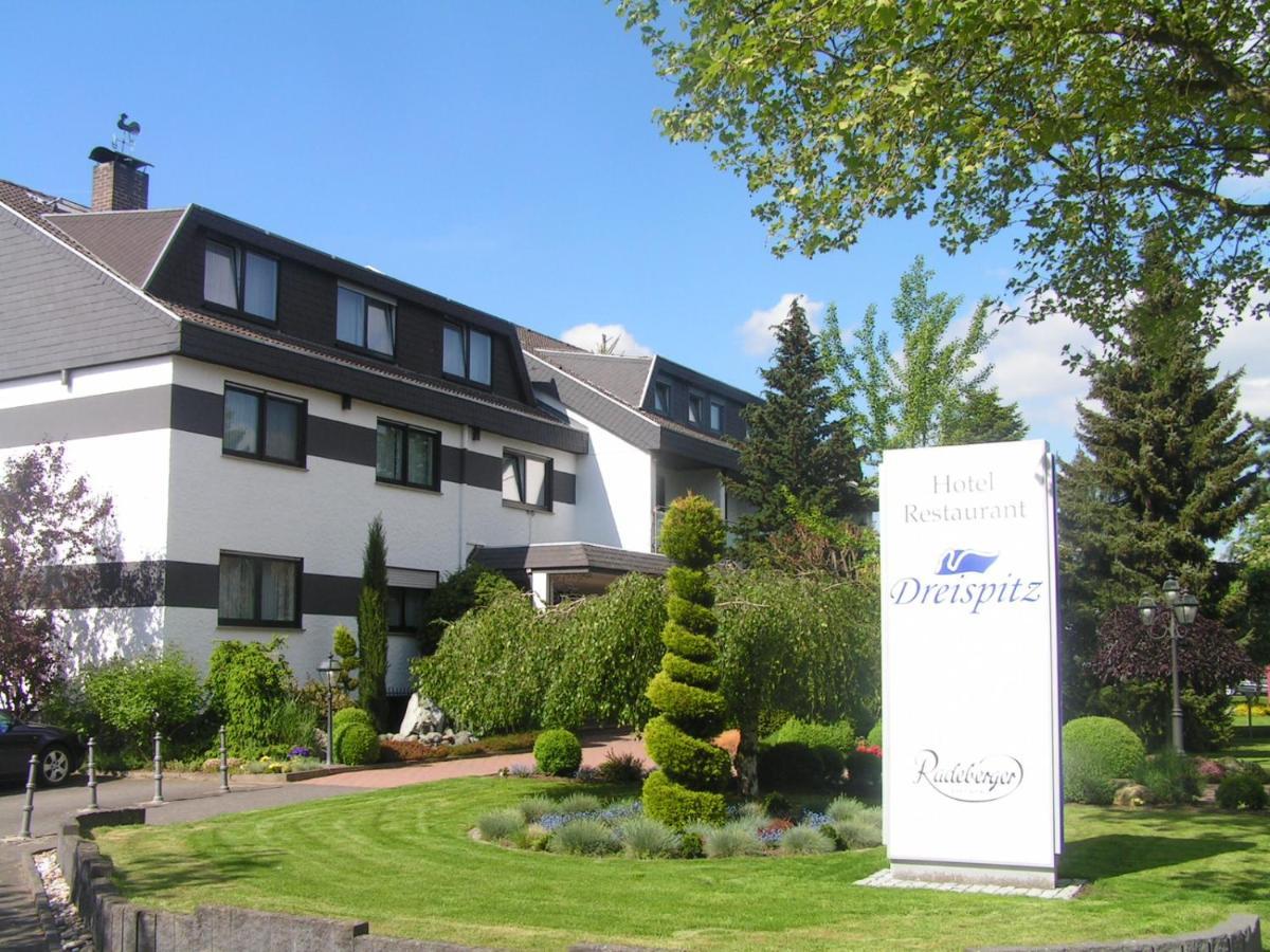 Dreispitz -B&B-Hotel Garni Hofheim am Taunus Exterior photo