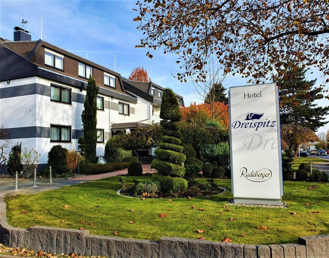 Dreispitz -B&B-Hotel Garni Hofheim am Taunus Exterior photo